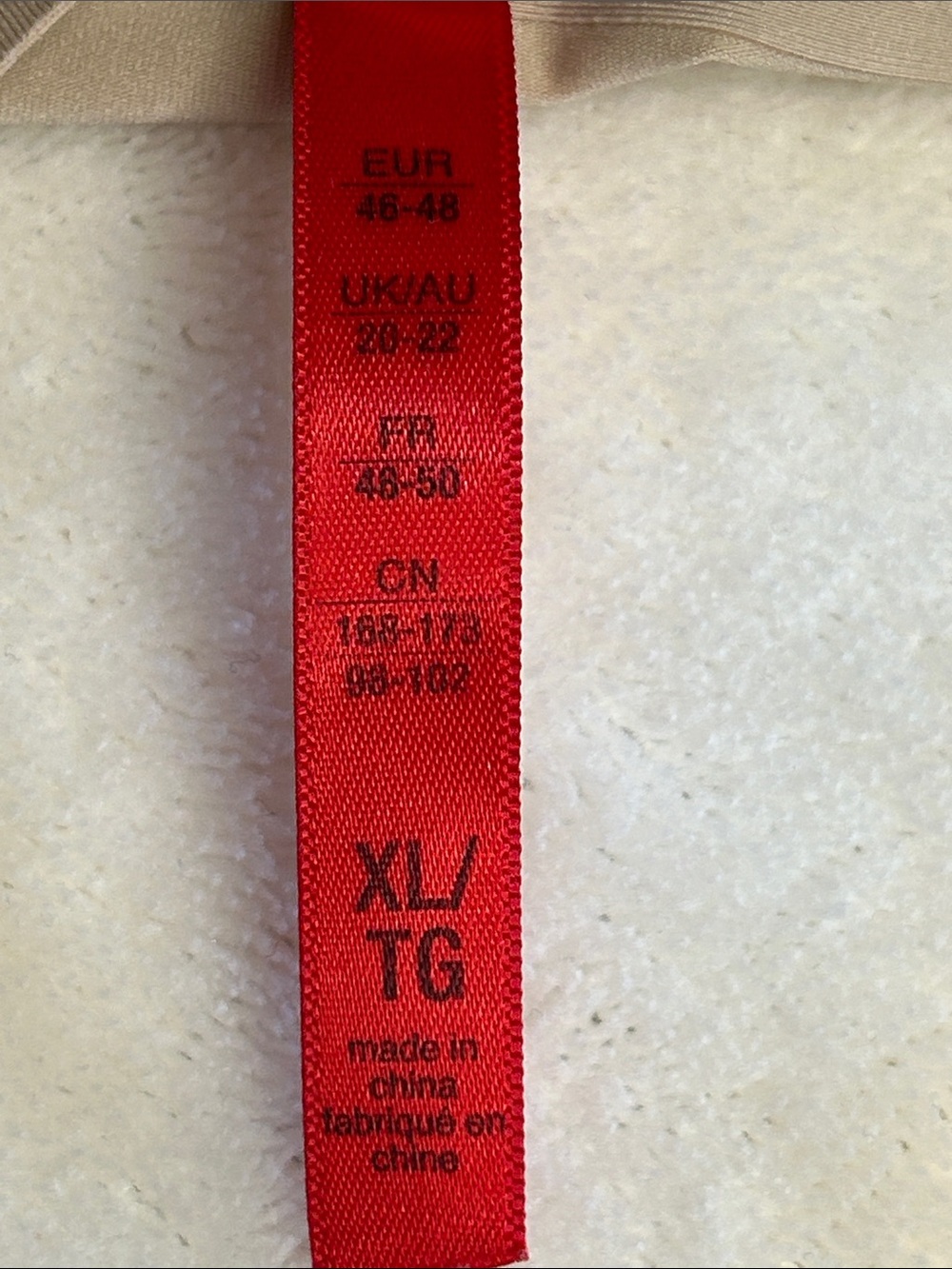 Spanx Shape My Day Open Bust Camisole Compression Shapewear Tank XL - Picture 6 of 8